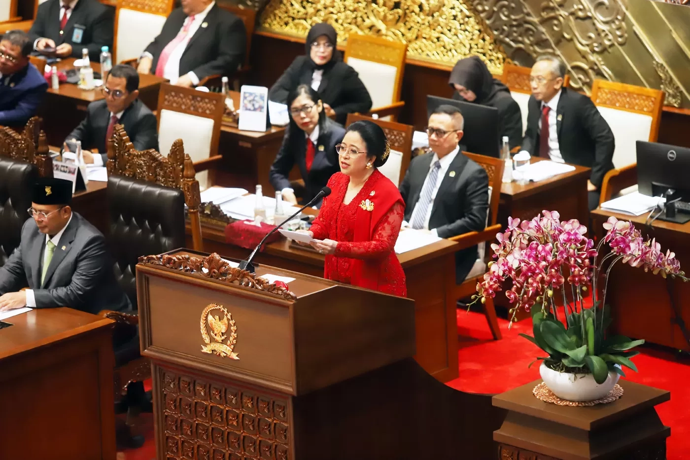 Rumdin Anggota DPR RI Ditiadakan jadi Tunjangan Perumahan, Puan Maharani: Insya Allah Efektif