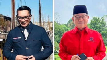 Adu Gaya Kampanye: Ridwan Kamil-Suswono Gunakan AI, Pramono-Rano Pilih Animator, Mana Lebih Memikat?