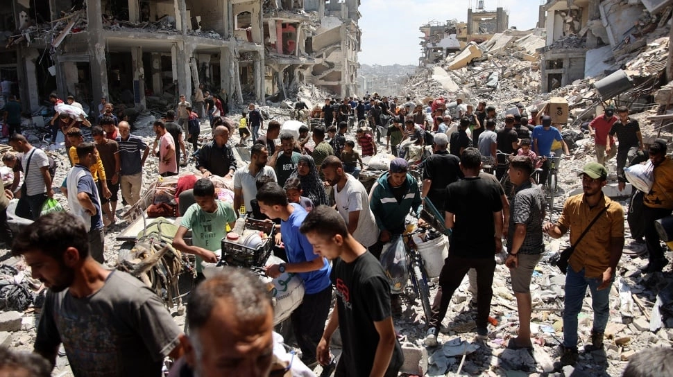 Cuma Butuh 1 Tahun Israel Hilangkan Nyawa Puluhan Ribu Warga Palestina