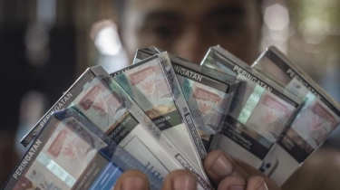 Ekonomi Sulit, Industri Rokok Elektronik Sebut Kemasan Polos Tanpa Merek Bisa Berdampak Efek Domino Negatif