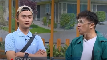 Kisah Unik Sensen Asisten Raffi Ahmad Dapat Nama Panggilannya, Berawal dari Penonton Bayaran