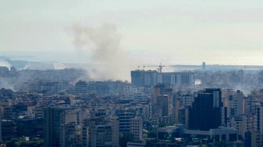 Komandan Pasukan Quds Iran Hilang Setelah Serangan di Beirut