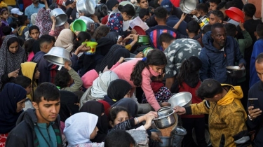 Komunitas Yahudi Austria Tolak Palestina Merdeka
