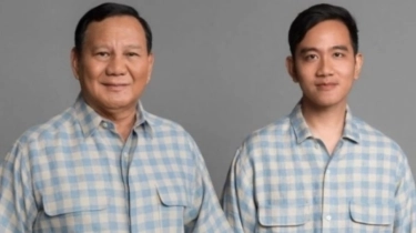 Netizen Soroti Ekspresi Gibran Saat Prabowo Salami Rakyat: Kelihatan...