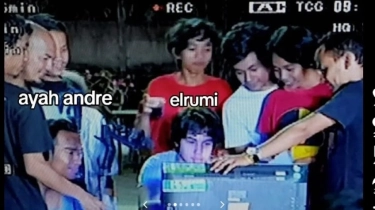 Potret Pertemuan El Rumi dan Ayah Syifa Hadju 10 Tahun Lalu, Siapa Sangka Kini Jadi Calon Mantu