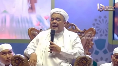 Rizieq Shihab Cs Gugat Jokowi Rp 5.246 Triliun, Begini Respons Istana