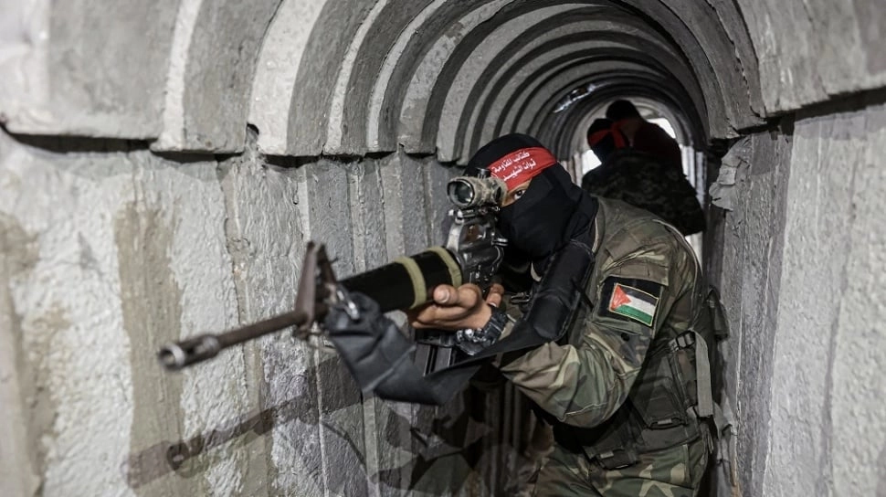 Seorang Ayah Kenang Kematian Putranya yang Bersembunyi di Tempat Sampah saat Serangan Hamas 7 Oktober