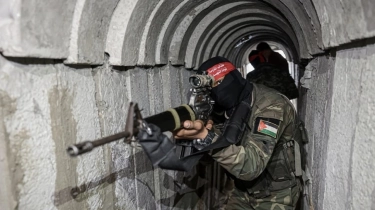 Seorang Ayah Kenang Kematian Putranya yang Bersembunyi di Tempat Sampah saat Serangan Hamas 7 Oktober