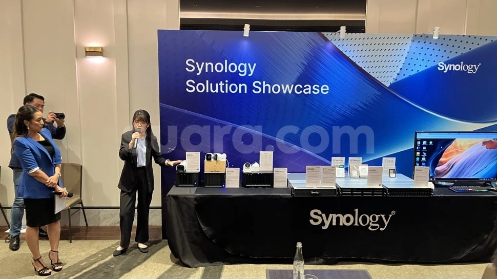 Synology Kenalkan Sistem Perlindungan Data Buat Tangkal Ransomware