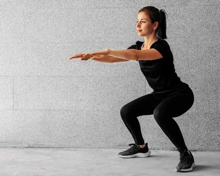 5 Manfaat Melakukan Squat Jump Saat Berolahraga, Salah Satunya dapat Membakar Kalori