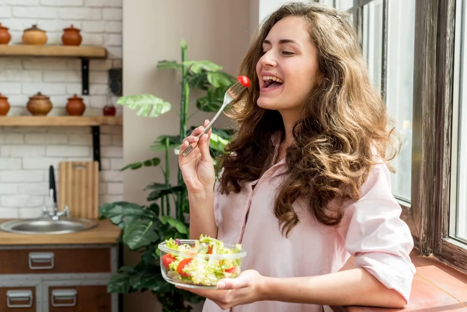 9 Nutrisi yang Dibutuhkan Perempuan agar Tetap Sehat dan Panjang Umur, Apa Saja?