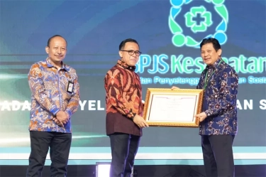 BPJS Kesehatan Raih Penghargaan Inovasi Pelayanan Publik dari Kemenpan RB