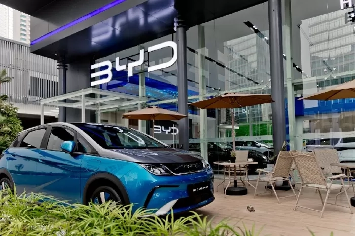 BYD Dolphin dan Atto 3 yang Dipasarkan di Indonesia Aman dari Recall