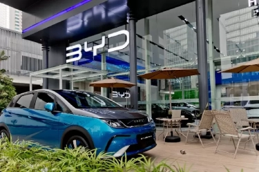 BYD Dolphin dan Atto 3 yang Dipasarkan di Indonesia Aman dari Recall