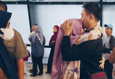 Cerita Ni Luh, Saksi yang Merasakan Mencekamnya Beirut saat Jadi Serangan Bom