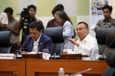 DPR Ingatkan Kenaikan Kesejahteraan Harus Diimbangi Peningkatan Kinerja Hakim