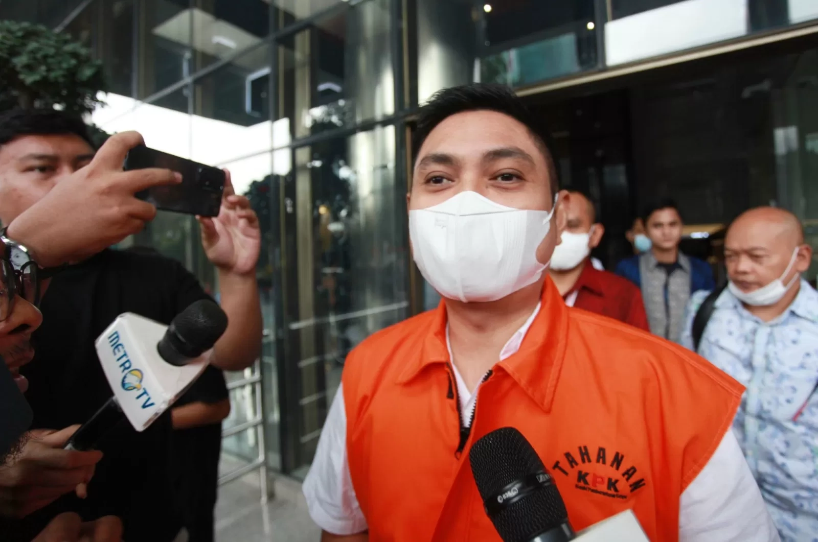 Eksaminasi PK Mardani Maming Dinilai Bentuk Ketidakyakinan Atas Putusan Pengadilan