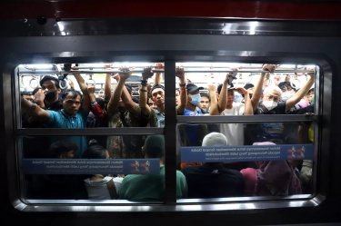 Hingga Kuartal III 2024, Jumlah Penumpang yang Diangkut KAI Group Sudah Melebihi Populasi Penduduk Indonesia