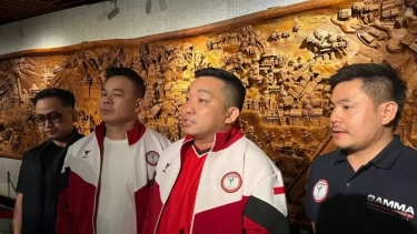 Indonesia Jadi Tuan Rumah Kejuaraan Dunia MMA 2024, PB Pertacami Bidik 3 Emas