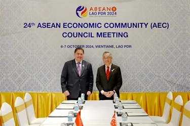 Indonesia-Singapura Sepakati Percepatan Kerja Sama Ekonomi Digital di Wilayah ASEAN