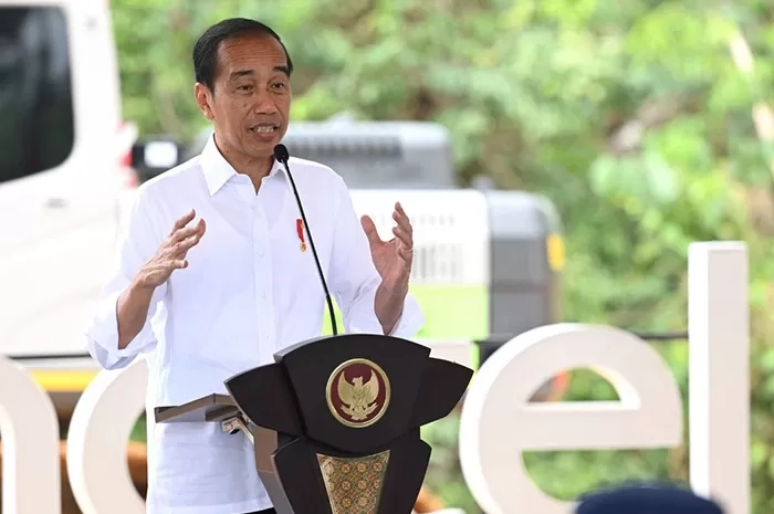 Jokowi: Tanggal 20 Oktober Sore Saya Pulang ke Solo