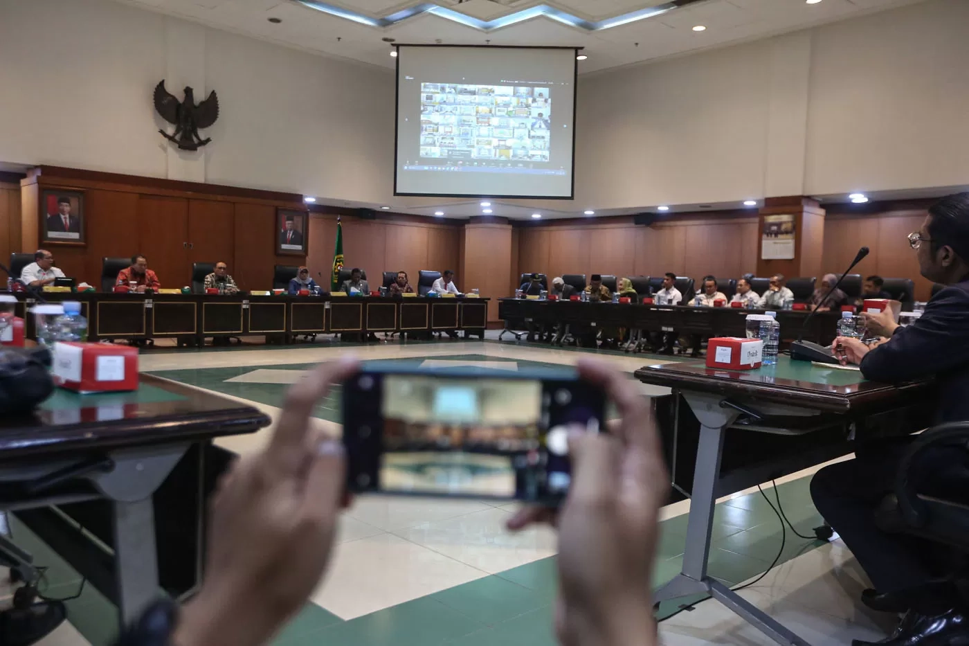 Mengeluh ke DPR Tak Naik Gaji, Perwakilan Hakim Hanya Minta seperti Uang Jajan Rafathar 3 Hari, Begini Penjelasannya