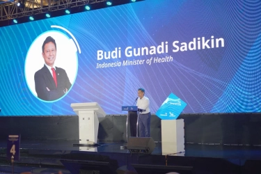 Menkes Budi Gunadi Tanggapi Somasi Seleksi Kolegium Kesehatan RI