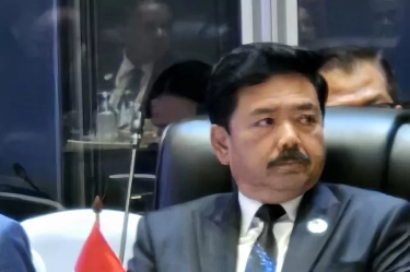 Menko Polhukam Hadi Tjahjanto Soroti Peningkatan Korban TPPO di Asia Tenggara