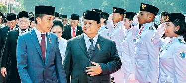 Pratikno Pastikan Jokowi Hadiri Pelantikan Prabowo-Gibran 20 Oktober 2024
