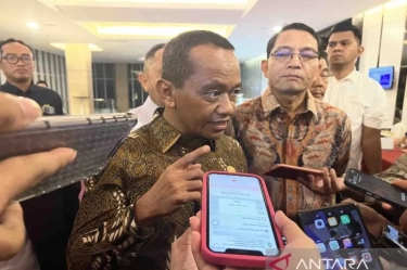 Rayu Pengusaha Migas, Menteri ESDM Bahlil Lahadalia Simplifikasi Aturan Termasuk soal Gross Split