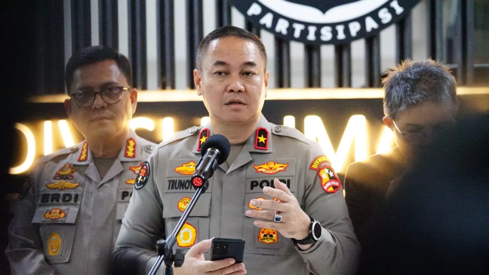 Satu Dekade Presiden Jokowi, Polri Bentuk Lima Polda Baru untuk Perkuat Kamtibmas