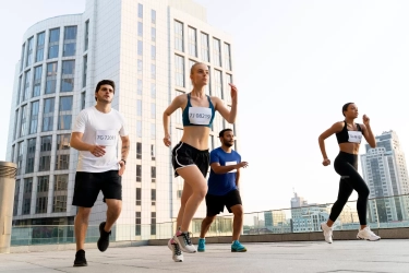 Sudah Bergabung dengan Klub Lari? Temukan 5 Hal Penting yang Wajib Anda Tahu Sebelum Melangkah Lebih Jauh!