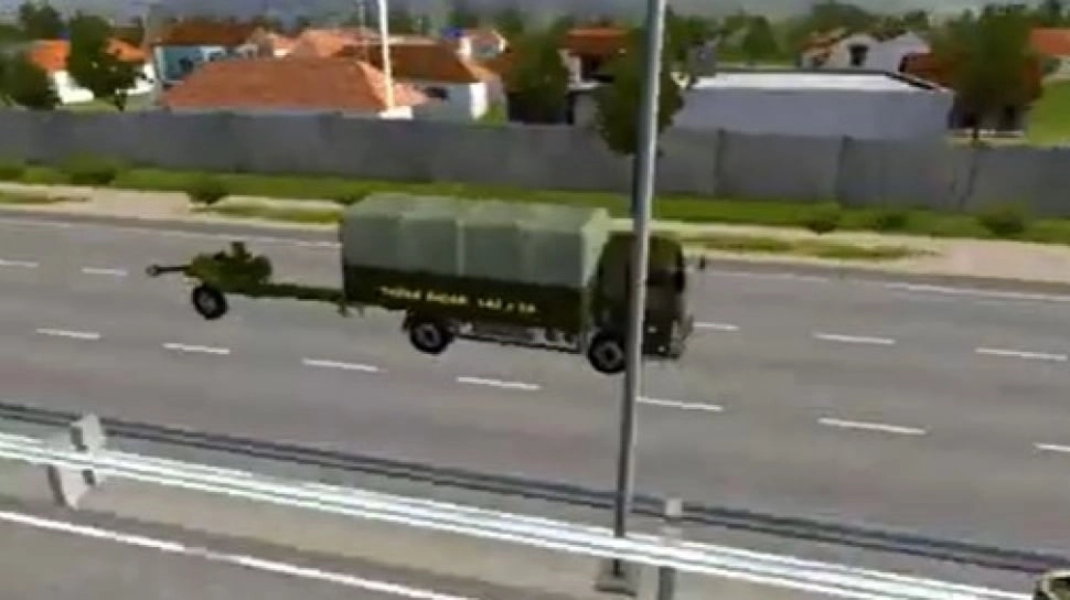 17+ Mod BUSSID Truck Langka, Ada Arm Roll Hingga Isuzu TNI Arteleri