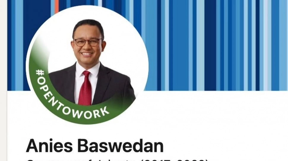 Apa itu Social Movements? Keahlian 'Spesial' Anies Baswedan di LinkedIn