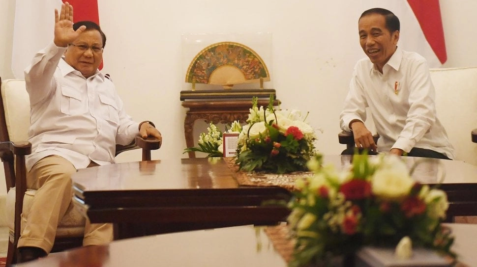 Beredar Isu Jokowi Tolak PDIP Gabung Kabinet Prabowo, Dasco Gerindra: Saya Belum Dengar