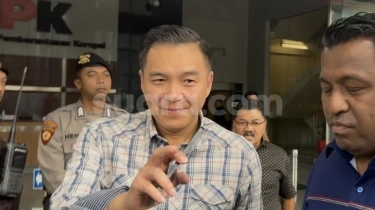 Geger di KPK! Sempat Terjadi Keributan saat David Glen Usai Diperiksa Terkait Kasus AGK