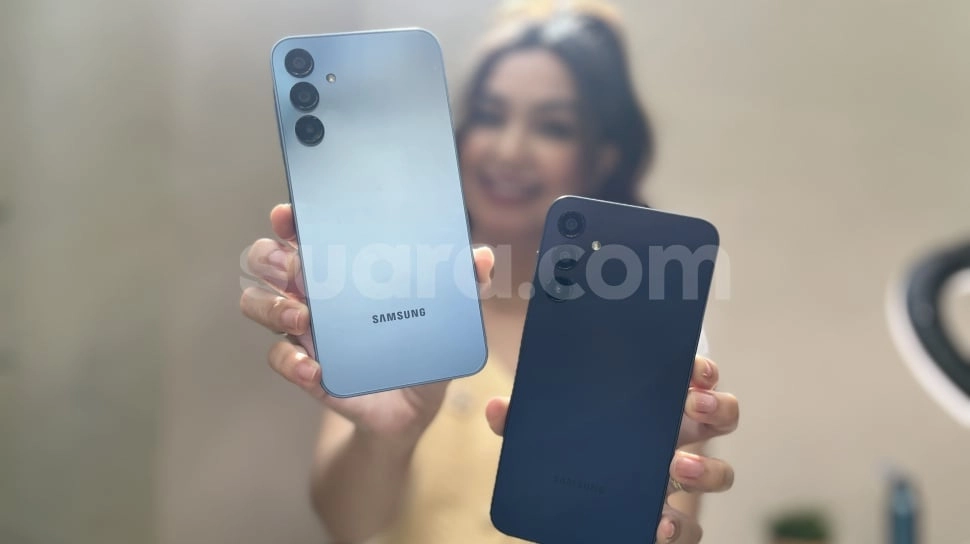 Gokil! Samsung Galaxy A16 5G Dapat Update OS 6 Tahun
