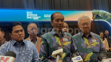Hakim Minta Naik Gaji, Begini Jawaban Presiden Jokowi