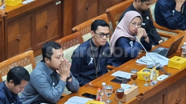 Ini Empat Tuntutan Utama Para Hakim Saat Ngadu Ke DPR