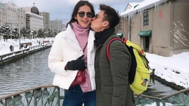 Jejak Digital Paula Verhoeven Dimarah-marahi Baim Wong Viral Lagi, Cuma Perkara Alis