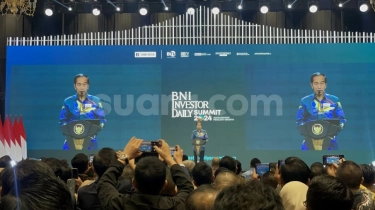 Jokowi Bilang Investor Mau Masuk IKN Tak Mudah, Perlu Seleksi