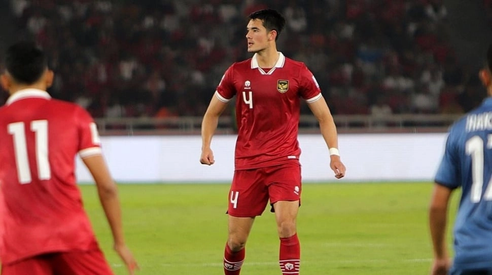 Kabar Gembira! Sempat Ditepikan Shin Tae-yong, Elkan Baggott Akhirnya Comeback