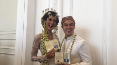 Kini Gugat Cerai Paula Verhoeven, Ingat Lagi Dulu Baim Wong Sampai Nangis saat Ucap Ijab Kabul
