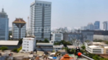 Polusi Udara Jakarta Makin Mengkhawatirkan, Harus jadi Isu Prioritas Calon Pemimpin