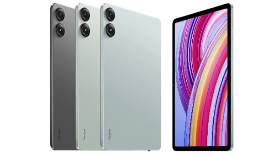 Redmi Siapkan Tablet Gaming dengan Snapdragon Seri 8