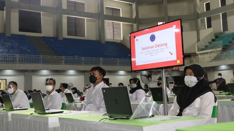 Tes SKD CPNS Bawa Apa Saja? Ini Tata Tertib yang Wajib Dipatuhi!