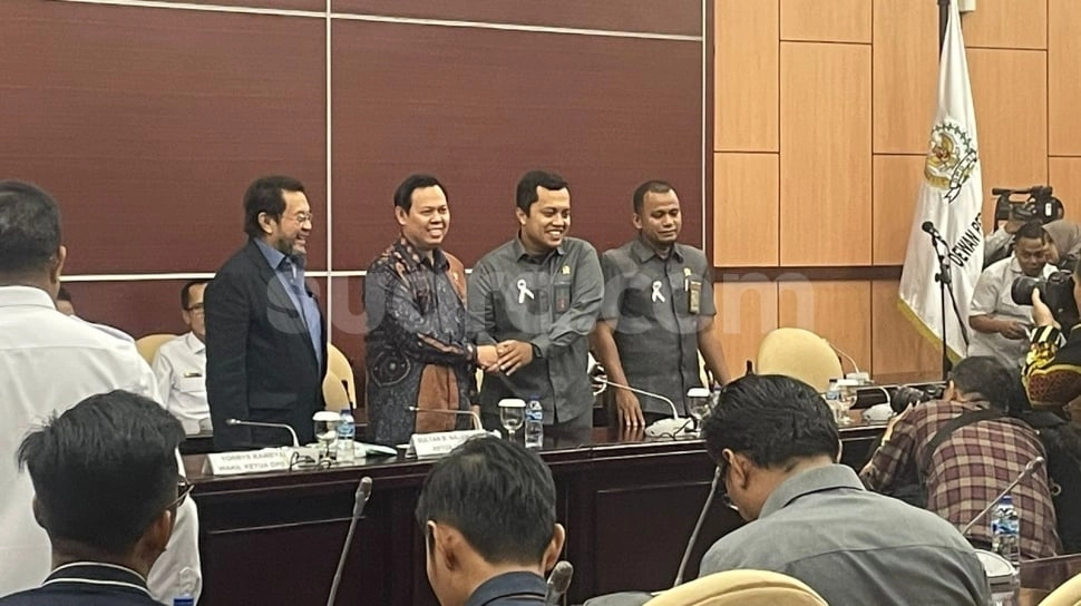 Usai DPR, Para Hakim juga Ngadu ke DPD: Kami Hanya Minta Kenaikan Gaji 142 Persen