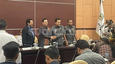 Usai DPR, Para Hakim juga Ngadu ke DPD: Kami Hanya Minta Kenaikan Gaji 142 Persen