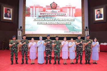 Anggap Angkatan Siber Penting, Besok KSAU Resmikan Skadron Pendidikan Siber