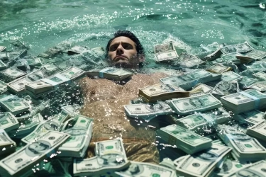 Dinaungi Gigis Bumi, 7 Weton Mendapat Limpahan Rezeki Seluas Lautan Bermandikan Uang dan Harta Benda